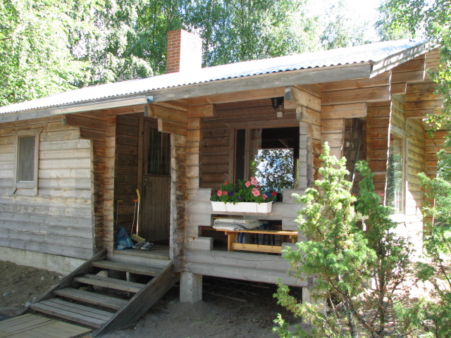 log cabins - Cabin 3