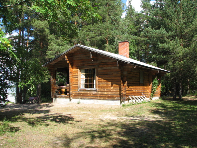 log cabins - Cabin 4